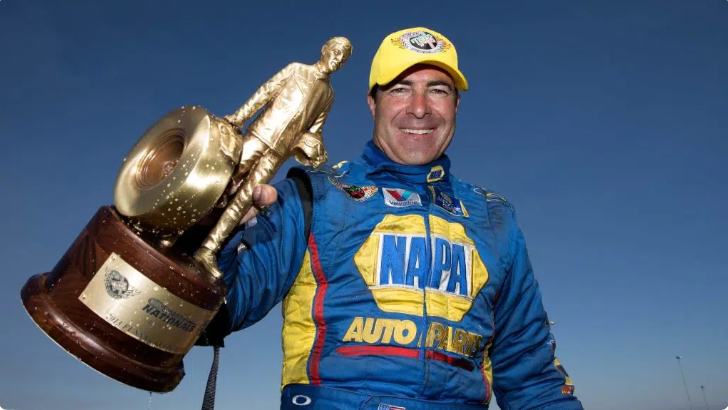Ron Capps Net Worth 2026: Income, Career Earnings, and NHRA Success ron capps net worth