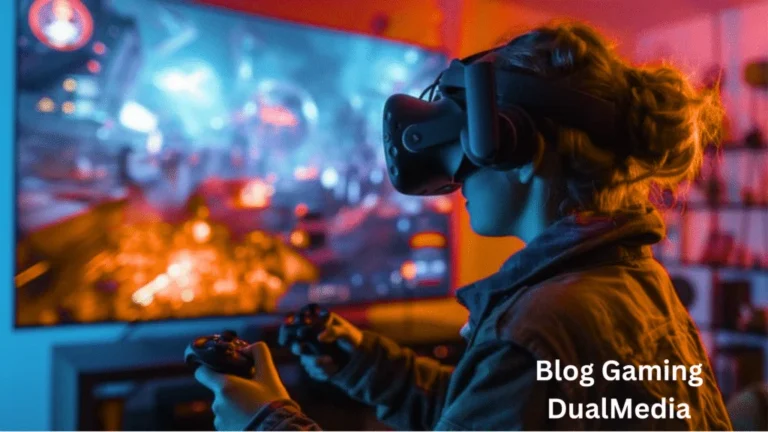 blog gaming dualmedia
