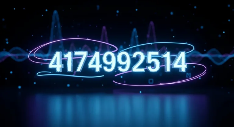 Who Owns 4174992514? Everything You Need to Know 4174992514
