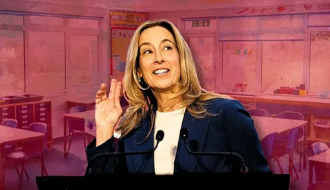 Amy Sherrill Bio: Early Life, Family, Education & Career amy sherrill