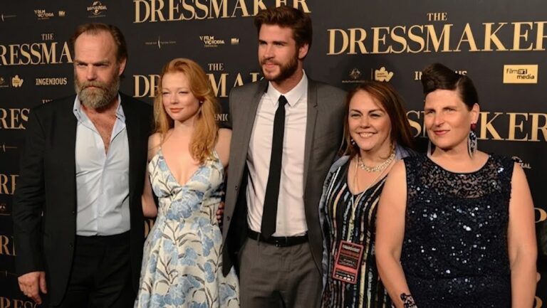 The Dressmaker Australia: Complete Movie Guide, Cast & Ending The Dressmaker Australia