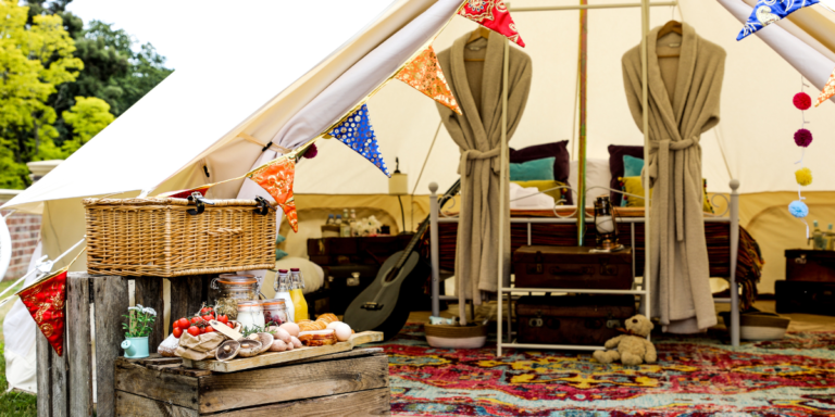 What Is the Glamping Economy? A Complete Informational Guide glamping economy