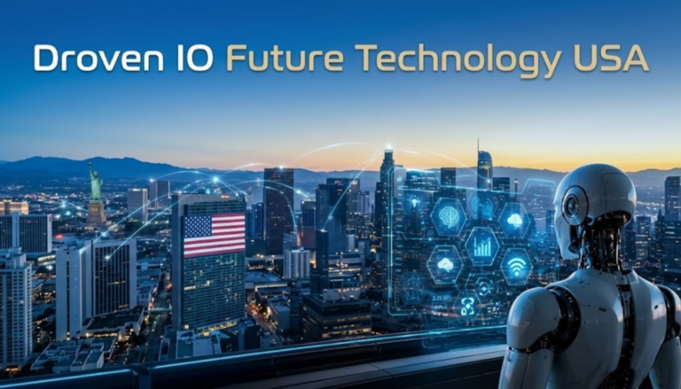 Droven io Future Technology USA: Complete Guide & Latest Innovations droven io future technology usa