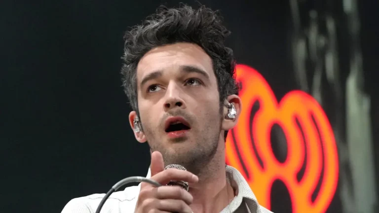 Matty Healy Biography: Age, Career, The 1975 & Personal Life matty healy