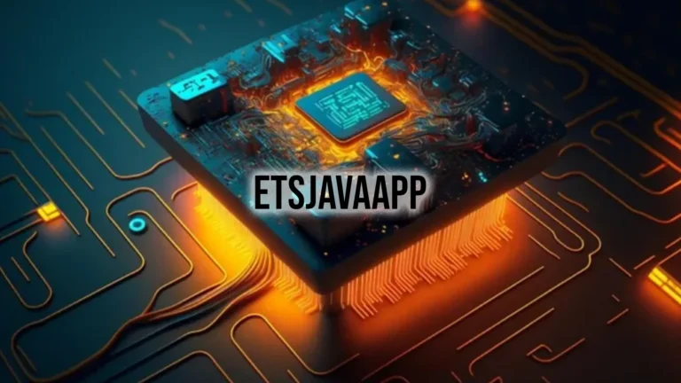 How to Use ETSJavaApp: A Step-by-Step Beginner’s Guide Guide ETSJavaApp