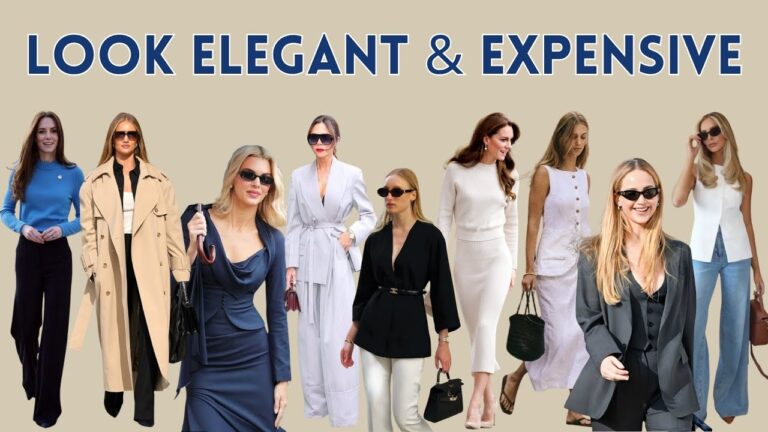 Fashion and Style Tips