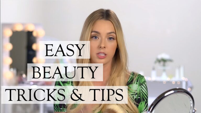 Beauty Tips and Tricks for Glowing Skin Every Day Beauty Tips and Tricks