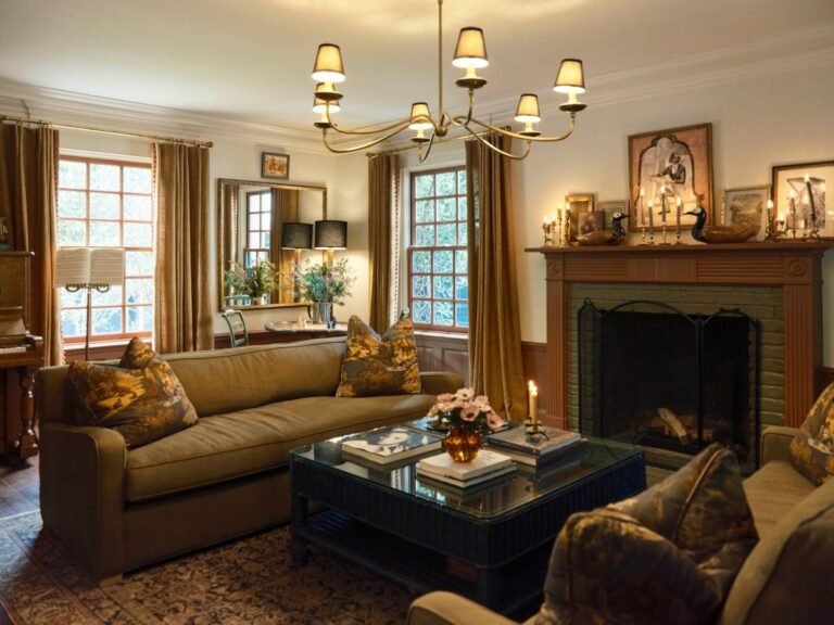 celebrity home decor trends