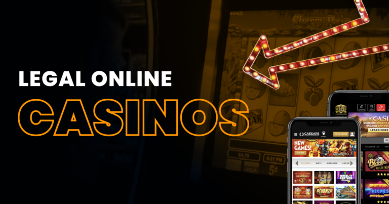 Best Legal Online Casinos in USA 2026: State by State Guide legal online casinos USA