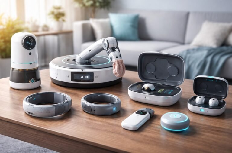 AI gadgets trending Canada