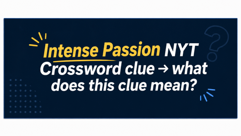 ncluding NYT crossword clues