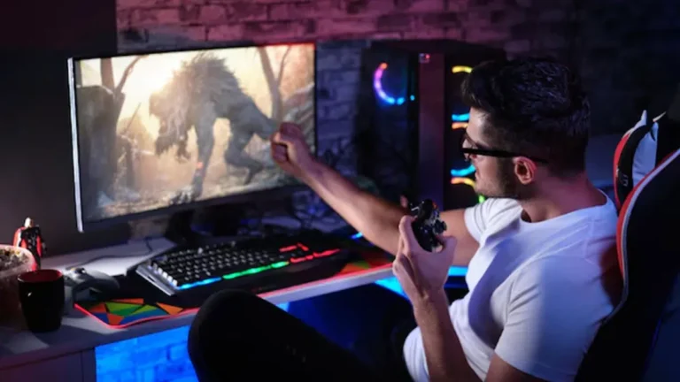 gamer challenger