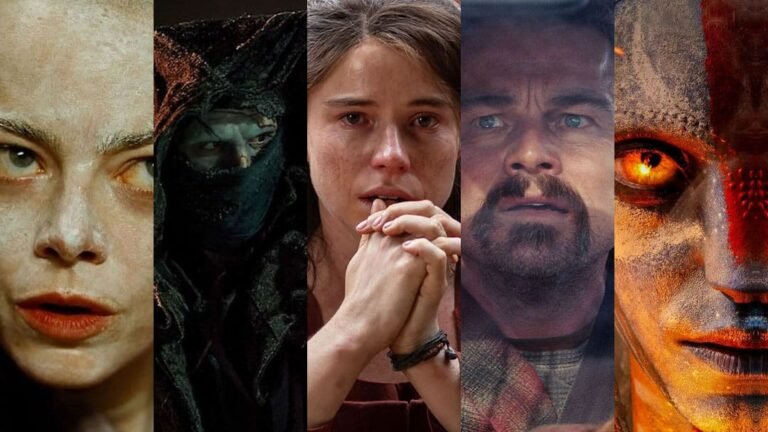 latest movies in USA 2026