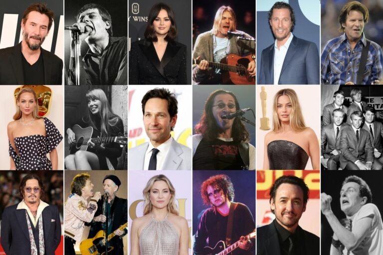 Hollywood celebrity gossip Canada