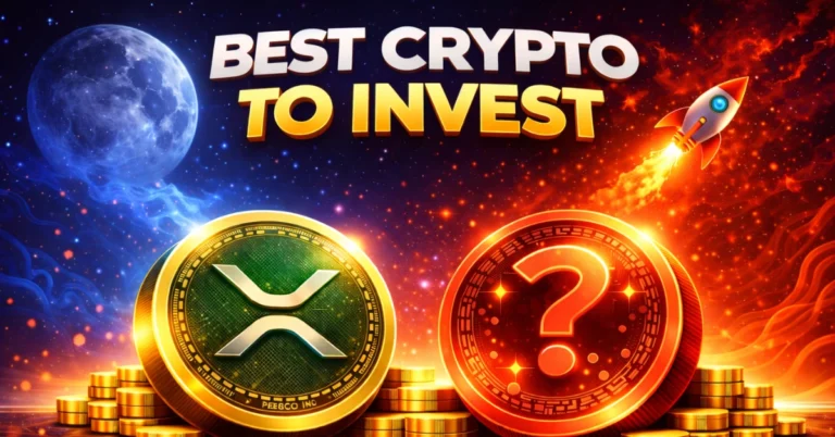 best crypto to invest 2026