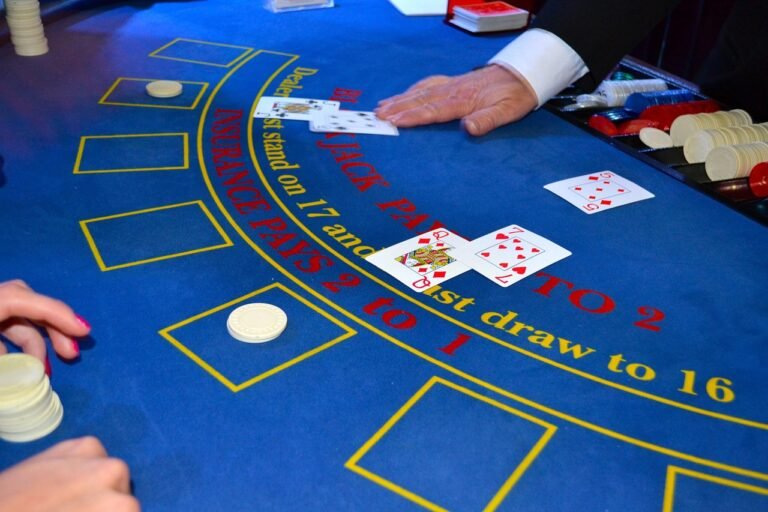 best blackjack tables for home game nights in india
