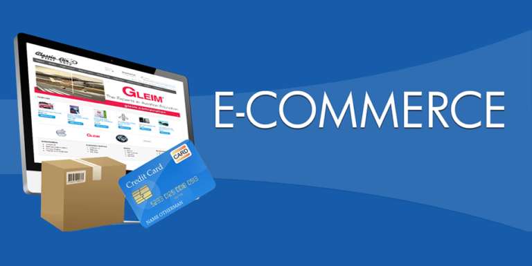 ecommerce website design services