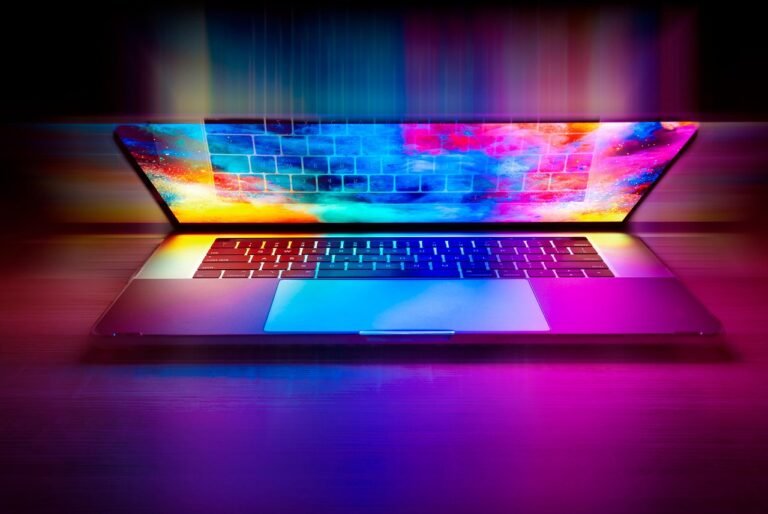 Laptop Trackpad
