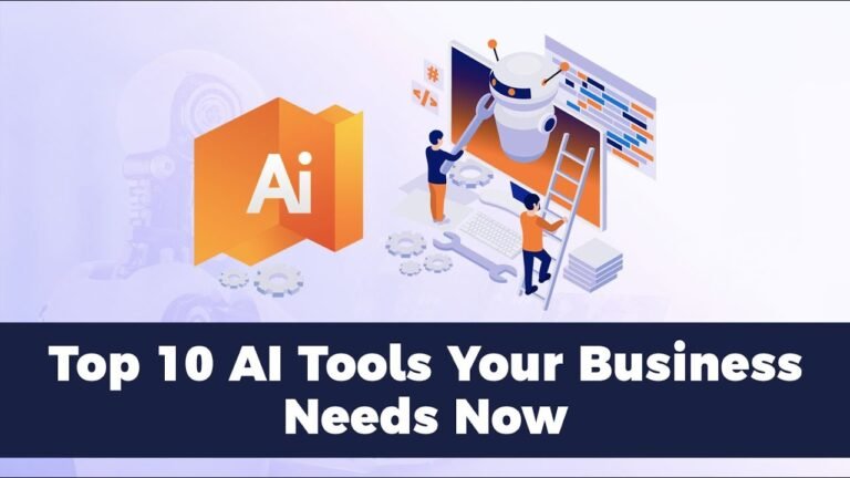 best AI tools for small business USA 2026