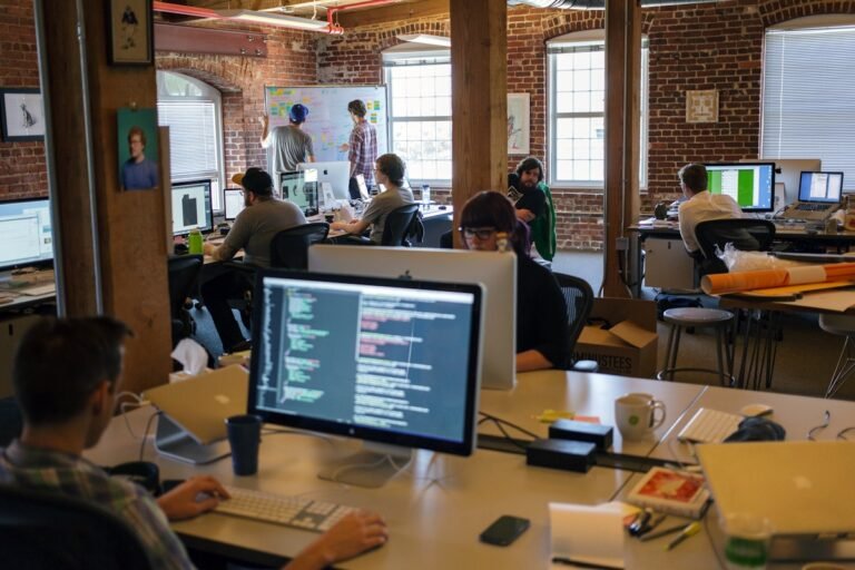web development agency