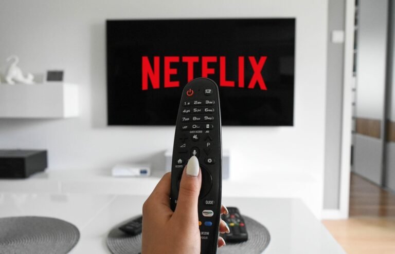 Netflix series to watch UK
