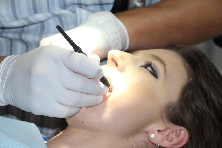 dental website design