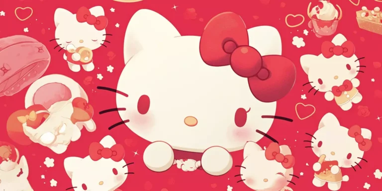 Hello Kitty Wallpaper for iPad: Best Cute & Aesthetic Designs (2026) hello kitty wallpaper ipad