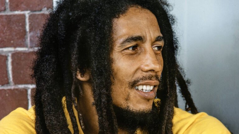 bob marley death