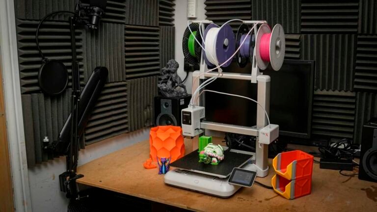 multicolor 3d printer