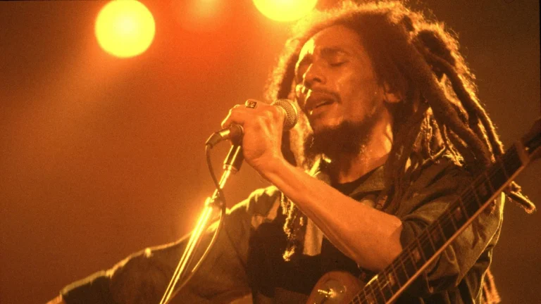 how did bob marley die
