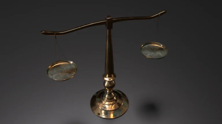 balance scale