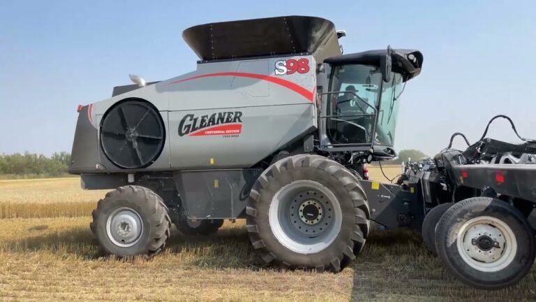 gleaner
