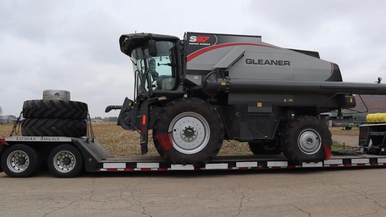 the gleaner