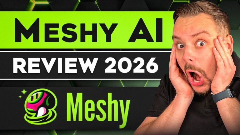 meshy ai