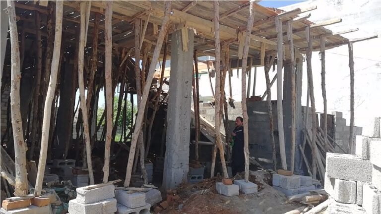 shuttering and shuttering