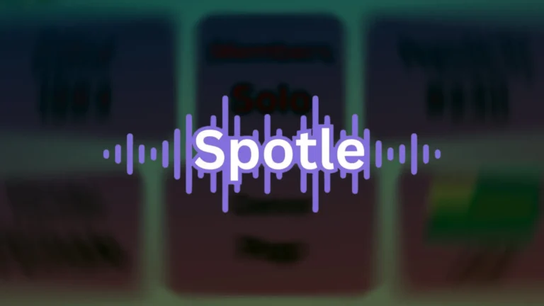 spotle answer today