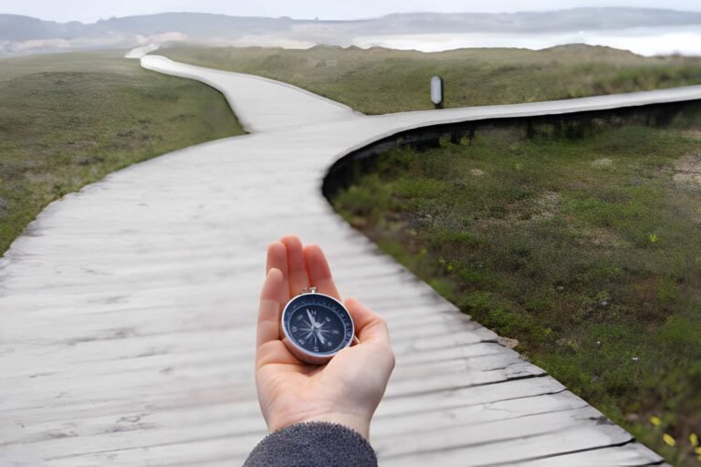 direction in home