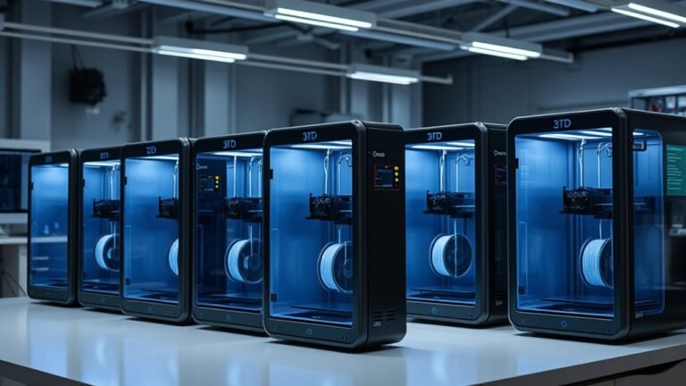 enclosed 3d printer