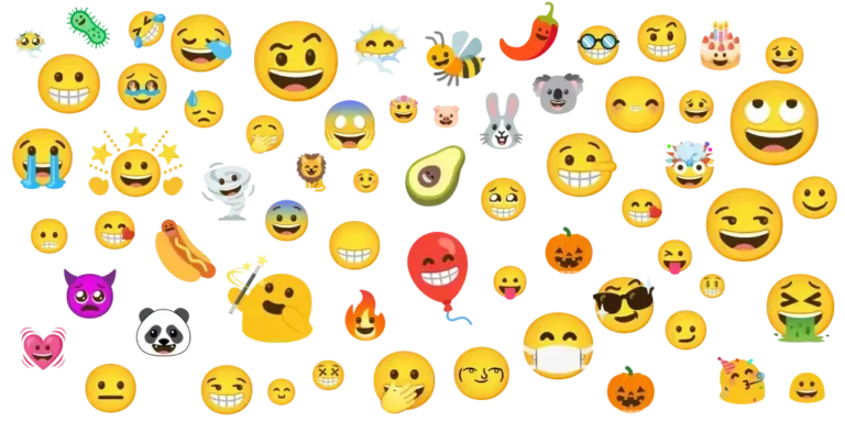 cute emojis