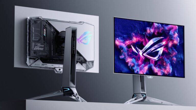 720Hz Gaming Monitors Are Here – Are They Worth It in 2026? 720Hz Monitors