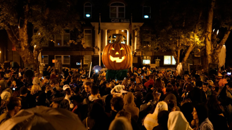 Salem Halloween
