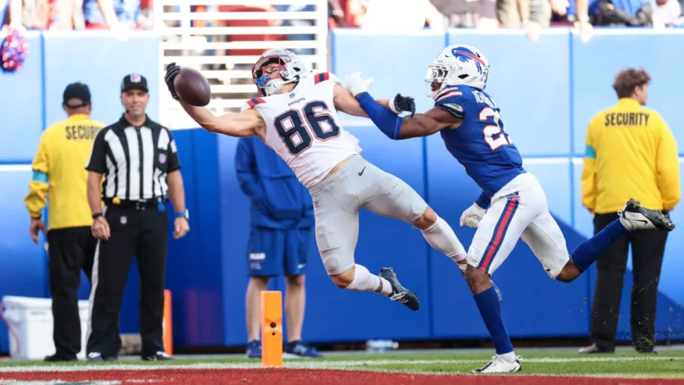 Patriots vs Bills