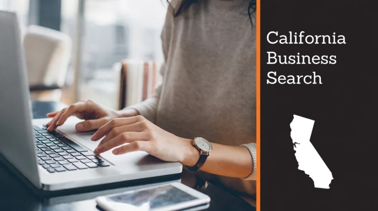california business search