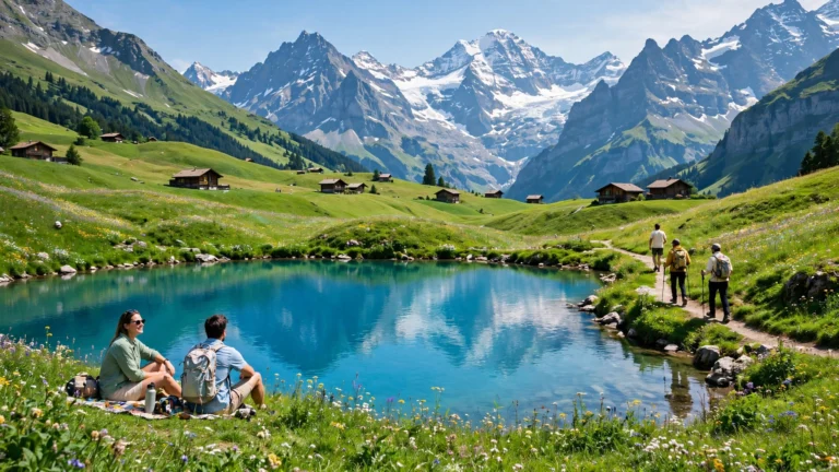 Alpine Summer Coolcation