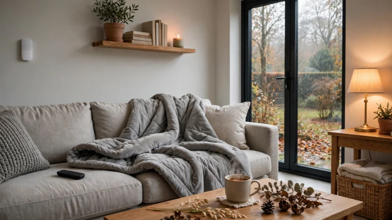 Best Heated Throw UK 2026 – 7 Energy Saving Picks Tested best heated throw UK energy saving