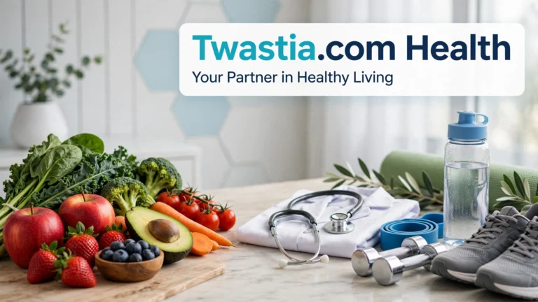 10 Daily Health Tips from Twastia.com Health Experts 2026 twastia com health