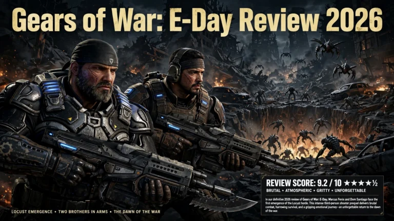 E-Day Review