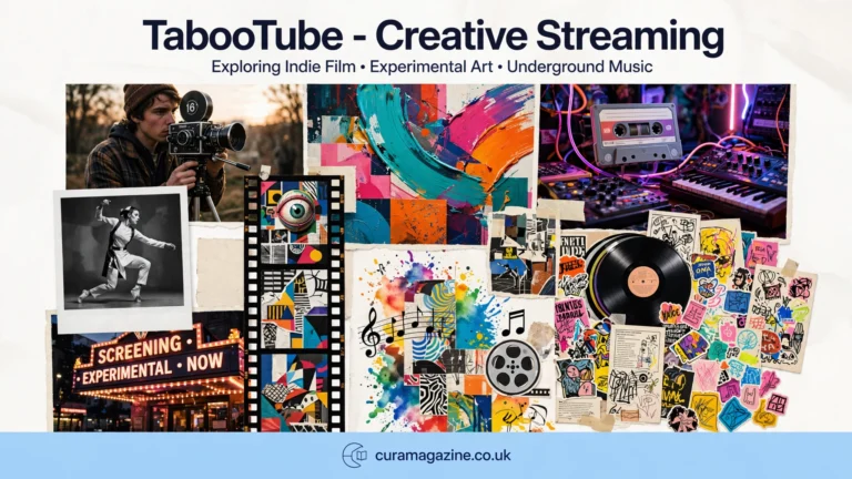 What is TabooTube? Features, Safety & How to Use It in 2026 tabootube