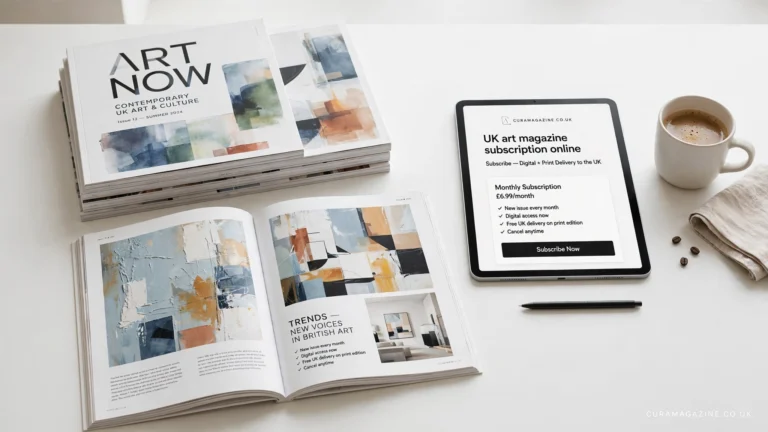UK Art Magazine Subscription Online – Best Art Magazines UK UK art magazine subscription online