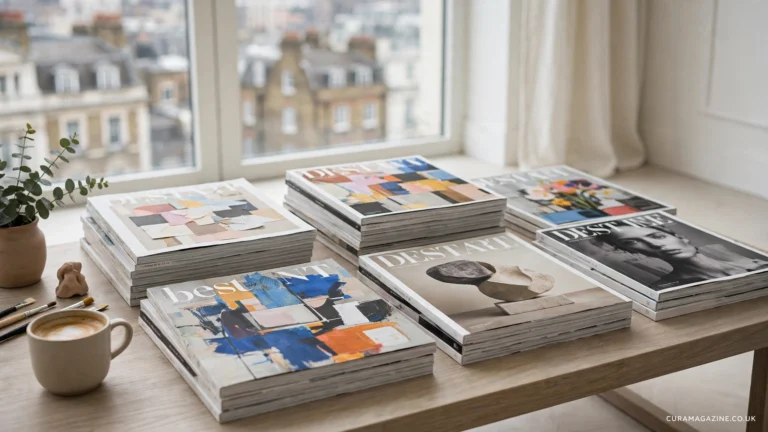 best art magazines UK